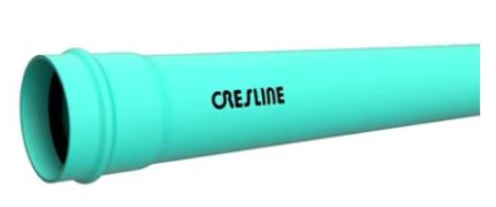 4x14 SDR 35 PVC Gasket Sewer Pipe