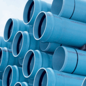 6" Blue Brute AWWA C900 DR18 PVC Water Pipe