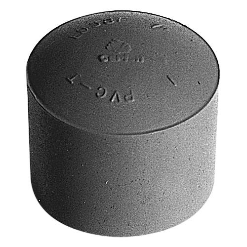 Thomas & Betts E958J Schedule-40/80 PVC Pipe End Cap 2-Inch Carlon&reg;