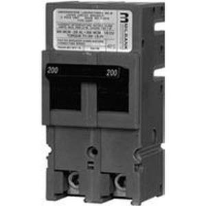 Milbank WBJ2200 Plug-In Mount Circuit Breaker 2-Pole 200-Amp 240 Volt