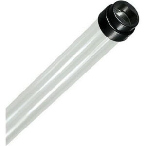 Mcgill 2263 Polycarbonate Protect-O-Sleeve 96-Inch Length Clear