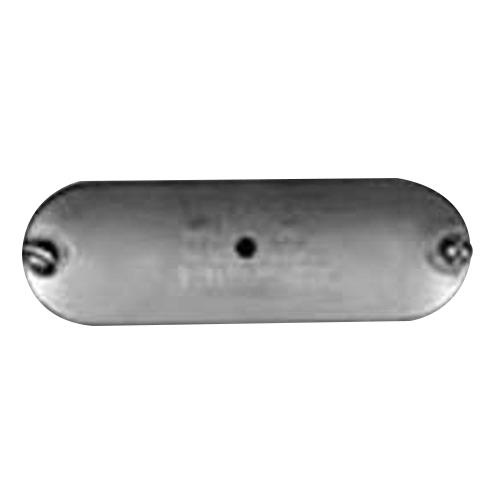 P114634.jpg Thomas & Betts SCV-4 Stamped Aluminum Conduit Body Cover 1-1/4 - 1-1/2-Inch Red Dot®