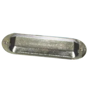 P11606.jpg Sepco 01 Steel Conduit Body Cover 1/2-Inch