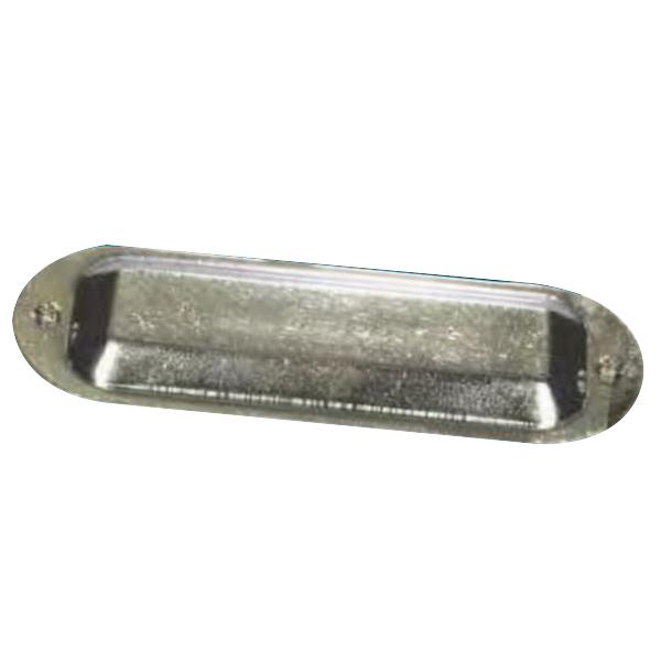 P11606.jpg Sepco 04 Steel Conduit Body Cover 1-1/4 - 1-1/2-Inch
