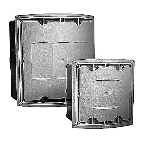 Thomas & Betts E1212C24 PVC Curved Lid Junction Box Assembly 12-Inch x 12-Inch x 4-Inch Carlon&reg;