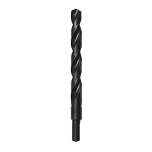 Milwaukee Tool 48-89-2714 Black Oxide Jobber Length Drill Bit 1/8-Inch x 2-3/4-Inch Thunderbolt&reg;