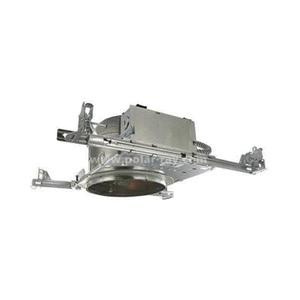 Halo H2750ICAT Shallow High Efficacy IC Air-Tight 6-Inch New Construction Recessed Housing Round