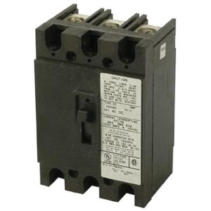 Eaton CC3225 Feed-Thru Mount Circuit Breaker 3-Pole 225-Amp 240-Volt AC