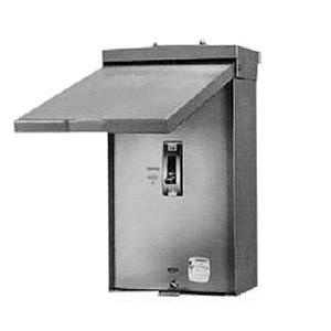 P116837.jpg GE Industrial SG600R Steel 2/3-Pole Circuit Breaker Enclosure 43-Inch x 18.1-Inch x 7.7-Inch