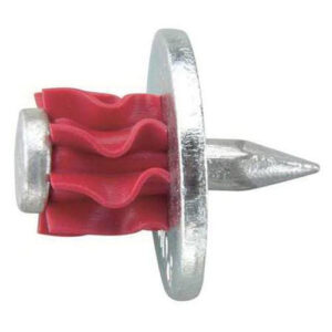 P116912.jpg Power Fasteners 50070 Head Drive Pin With Washer 0.3-Inch Head 3/4-Inch Washer