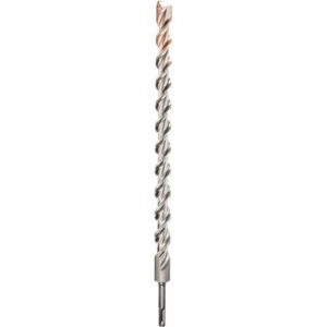 Milwaukee Tool 48-20-7080 Carbide 2-Cutter Heavy-Duty Standard Rotary Hammer Drill Bit 1-Inch x 10-Inch M/2