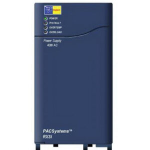 GE Fanuc IC695PSA140 DC Output Multi-Purpose Power Supply