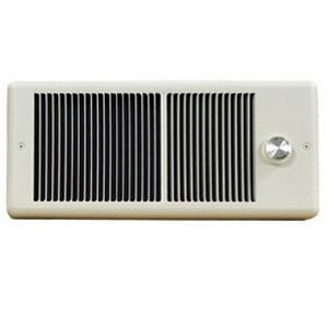 P11757.jpg TPI HF4315TRP Low Profile Fan-Forced Wall Heater 1125/1500-Watt 5.4/6.3-Amp