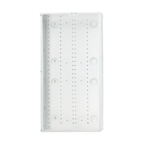 Leviton 47605-28N 20 Gauge Steel Wiring Enclosure 14.38-Inch x 3.6-Inch x 28-Inch Flush/Recessed/Surface Mount Structured Media&reg;