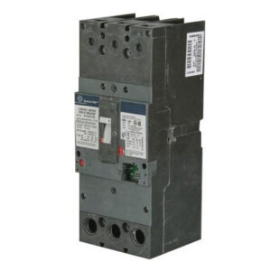 P117992.jpg GE Industrial SFHA24AT0250 Bolt-On Mount Type SFH Standard Molded Case Circuit Breaker 2-Pole 250-Amp 480-Volt AC Spectra RMS