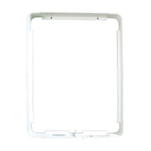 P11808.jpg TPI 3310EX33WR Field Installed Surface Mounting Frame White