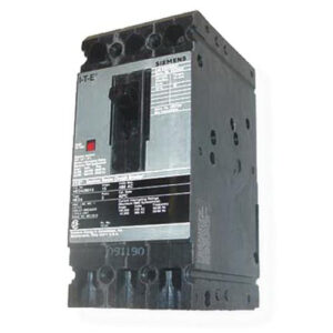 Siemens HED43B050 Bolt-On Mount Molded Case Circuit Breaker 3-Pole 50-Amp 480-Volt AC Sentron&reg;
