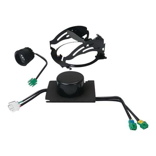 Cooper Lighting MA4MR Low Voltage 4-Inch Directional Lamp Module 120-Volt Square 50-Watt MR16 Tungsten-Halogen Iris&reg;