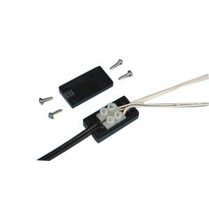 NSL LMSII-001 Class 2 Terminal Block And Junction Box For Use With LED Hard Strip LED Tape Light LED eSTRIP LED Thin Star LED Mini Star II LED Drivers/Dimmers