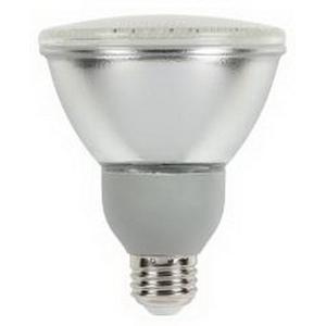 Westinghouse Lighting 3798400 Dimmable PAR38 Mini-Twist Reflector Compact Fluorescent Lamp 23-Watt E26 Medium Base 1370-Lumens 82 CRI 2700K