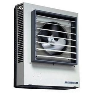 P11936.jpg TPI HF2B5110CA1L Fan-Forced Unit Heater 34.1 BTU/Hour at 240-Volt 25.6 BTU/Hour at 208-Volt White