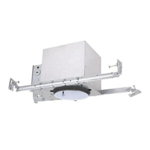 Elite Lighting B4IC-AT-W IC Air-Tight 4-Inch Miniature Recessed Housing