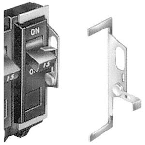 GE Industrial THP100 Padlocking Handle Lock Used With Loadcenter