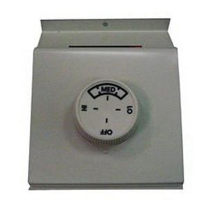 P120154.jpg Q-Mark TA1TPAW Tamper-Resistant 1-Pole Thermostat 120 - 277-Volt 22-Amp