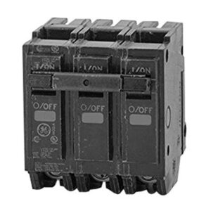 GE Industrial THQL32060 Plug-In Mount Type THQL Feeder Molded Case Circuit Breaker 3-Pole 60-Amp 240-Volt AC