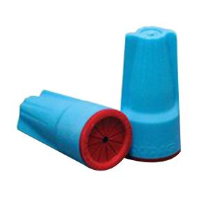 King Innovation 62250 Waterproof Outdoor/Electrical Wire Connector 22-8-AWG Aqua/Red DryConn&reg;