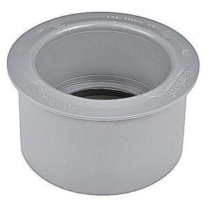 Thomas & Betts E950ED Schedule-40/80 PVC Non-Metallic Reducing Bushing 3/4-Inch x 1/2-Inch Carlon&reg;