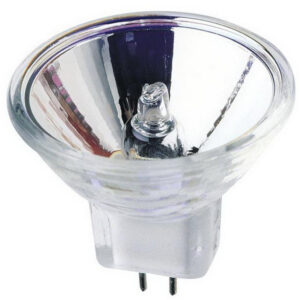 Westinghouse Lighting 0477100 Dimmable MR11 Low Voltage Dichroic Reflector Replacement Halogen Lamp 5-Watt GU4 Base 27-Lumens 2900K White