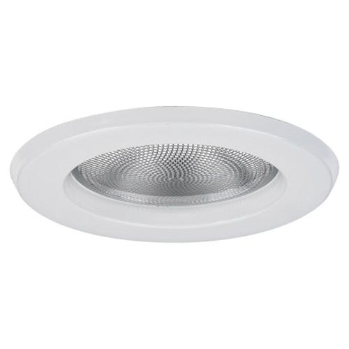 P12164.jpg Lightolier 1181WH 6-3/4-Inch Lens Free Trim Round Gloss White LyteCaster