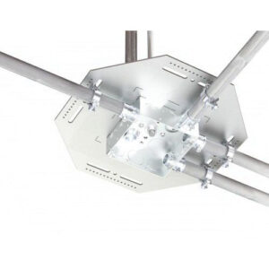 Orbit Industries BCHS-10 Pre-Galvanized Steel Box And Conduit Hanger Support