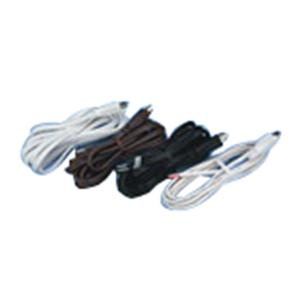 NSL LTH-001-6WH Power Cord White For Use With LED Thin Star