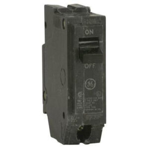 GE Industrial THQL1130 Plug-In Mount Type THQL Feeder Molded Case Circuit Breaker 1-Pole 30-Amp 120/240-Volt AC