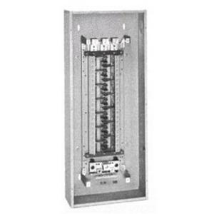 Murray LP442SS 3-Phase 4-Wire Main Breaker Load Center 42-Circuits 120/240-Volt AC 208Y/120-Volt AC 400-Amp NEMA 1 Rock Solid