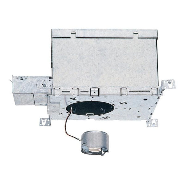 Lightolier 1000AICM IC Airseal 5-Inch Frame-In Kit Incandescent LyteCaster