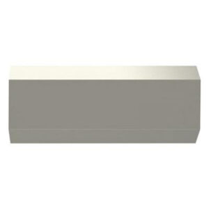 P123789.jpg Adorne APDWCTM1 Direct Wire Modular Track Connector Titanium