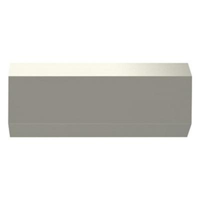 Adorne APDWCTM1 Direct Wire Modular Track Connector Titanium