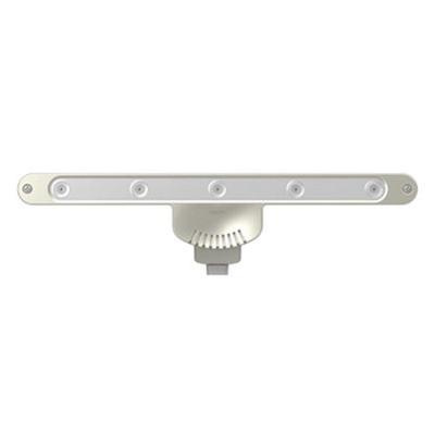 Adorne ALLNLEDTM4 Under Cabinet Light Fixture 8-Watt 3000K Titanium
