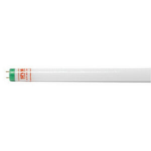 Shat-R-Shield 46516 T8 Straight Linear Fluorescent Lamp 32-Watt 2-Pin G13 Base 2600-Lumens 78 CRI 4100K 48-Inch Length Alto&reg;
