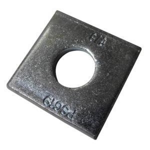 P12432.jpg Power Strut PS-619-1/4-EG Electrogalvanized Steel Square Washer 1/4-Inch