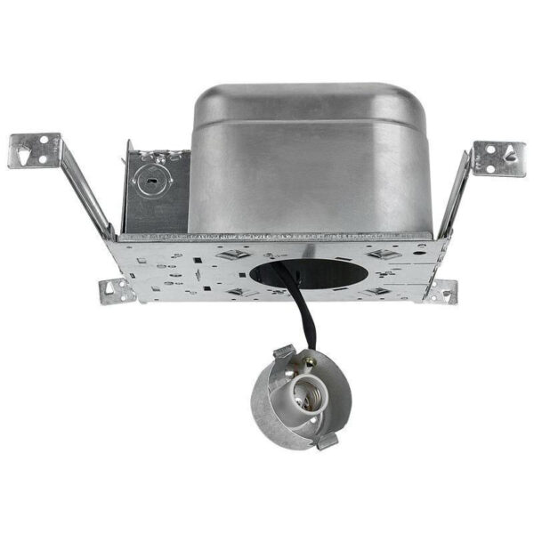 P12437.jpg Lightolier 1100AICM IC Airseal 6-3/4-Inch Frame-In Kit Incandescent LyteCaster