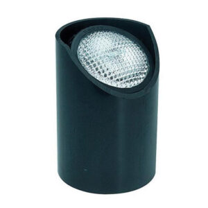 Philips Lighting IL336-A Low Voltage Composite Inground Luminaire 50-Watt 12-Volt Black