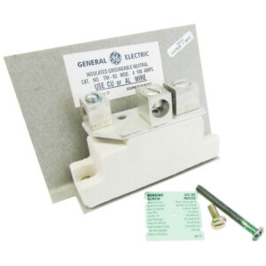 GE Industrial TNI63 Insulated Groundable And Bondable Neutral Kit For Use With Non Fusible General/Heavy Duty Spec-Setter Safety Switch