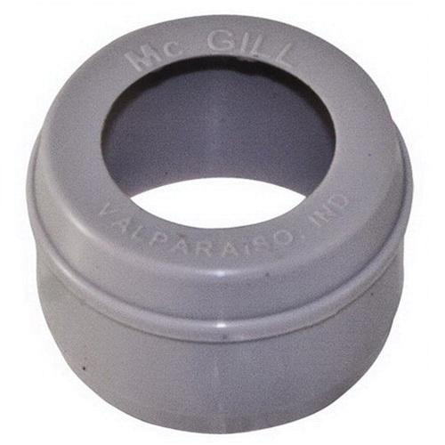 Mcgill 2279 Plastic Universal End Cap Gray