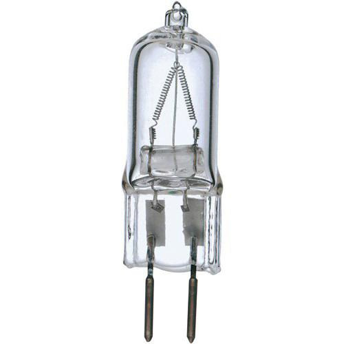 Satco S3164 Dimmable T4 Halogen Lamp 35-Watt 2-Pin GY6.35 Base 380-Lumens 2900K Warm White