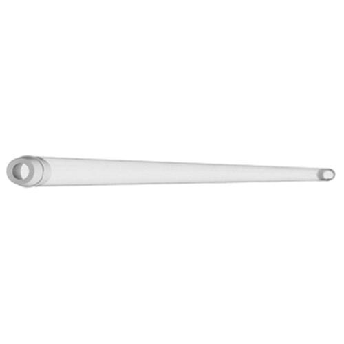 Mcgill 2295 Polycarbonate Protect-O-Sleeve 48-Inch Length Clear