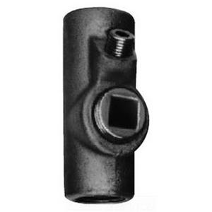 Crouse-Hinds EYS10 Feraloy&reg; Iron Alloy/Ductile Iron 46 Series Vertical Or Horizontal Position Conduit Sealing Fitting 4-Inch